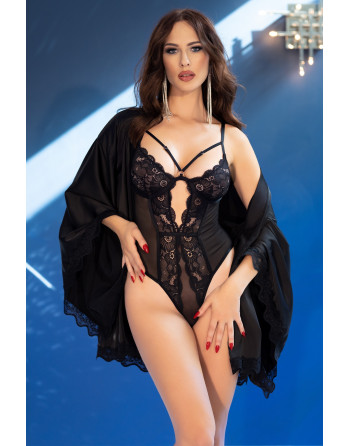 BODY CR-4689 CHILIROSE PRETO