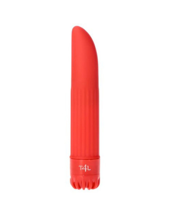 VIBRADOR CLASSICS ROJO PEQUEÑO