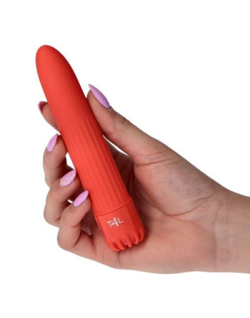 VIBRADOR CLASSICS ROJO PEQUEÑO