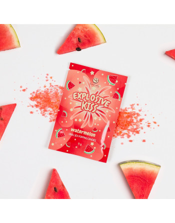 CARAMELOS EXPLOSIVOS EXPLOSIVE KISS SANDÍA SECRET PLAY