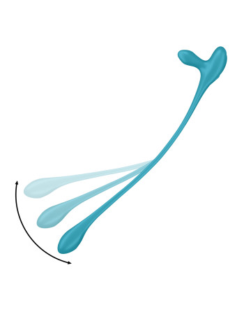 VIBRADOR PLUG & PLAY 1 SATISFYER