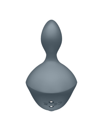 PLUG ANAL BOOTY ABSOLUTE BEGINNERS 4 SATISFYER