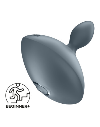 PLUG ANAL BOOTY ABSOLUTE BEGINNERS 4 SATISFYER