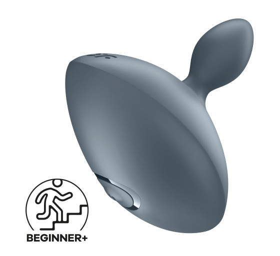 PLUG ANAL BOOTY ABSOLUTE BEGINNERS 4 SATISFYER