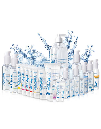 LUBRICANTE AQUAGLIDE FRESA 100ML