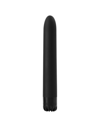 VIBRADOR CLASSICS PRETO MÉDIO