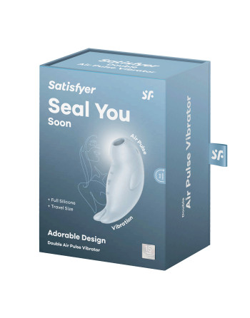 ESTIMULADOR SEAL YOU SOON SATISFYER