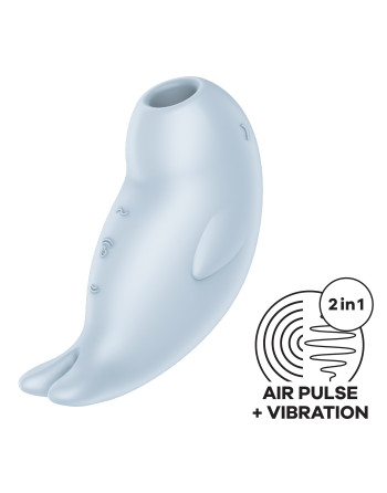 ESTIMULADOR SEAL YOU SOON SATISFYER