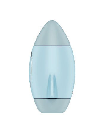 ESTIMULADOR MISSION CONTROL AZUL SATISFYER