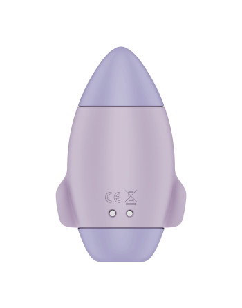 ESTIMULADOR MISSION CONTROL VIOLETA SATISFYER