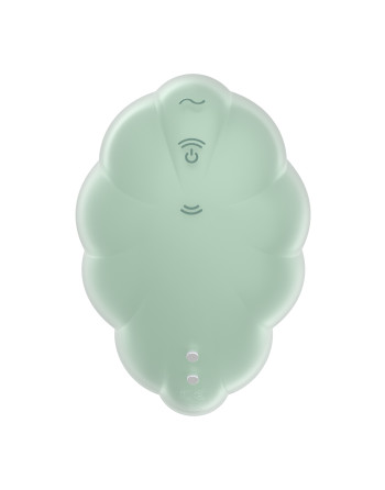 ESTIMULADOR CLOUD DANCER MENTA SATISFYER