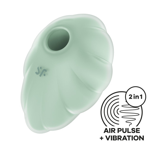 ESTIMULADOR CLOUD DANCER MENTA SATISFYER