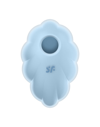 ESTIMULADOR CLOUD DANCER AZUL SATISFYER