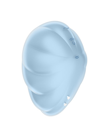 ESTIMULADOR CLOUD DANCER AZUL SATISFYER