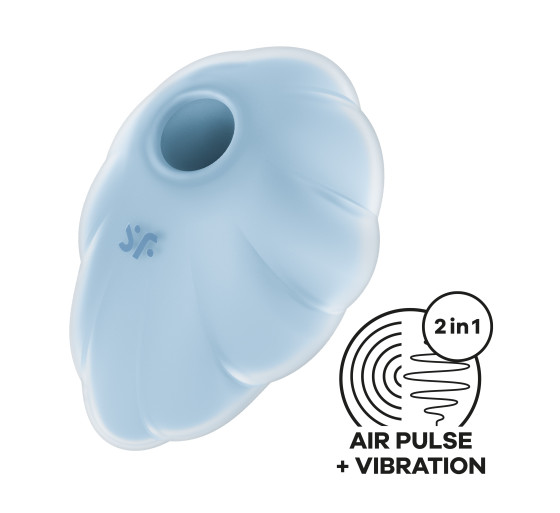 ESTIMULADOR CLOUD DANCER AZUL SATISFYER