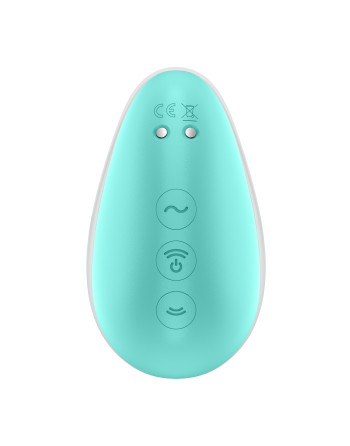 ESTIMULADOR PIXIE DUST MENTA/ROSA SATISFYER