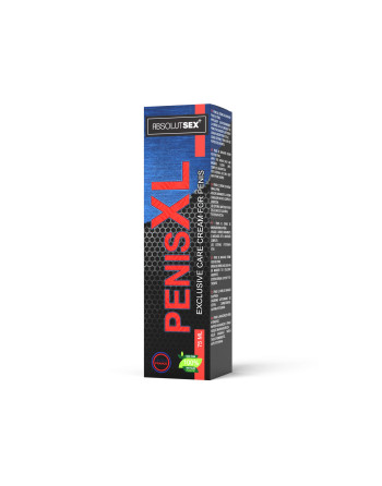 PENIS XL CREMA PARA DESARROLLAR EL PENE 75ML