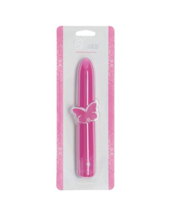 VIBRADOR CLASSICS ROXO MÉDIO