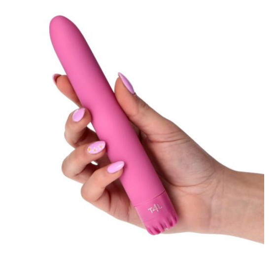 VIBRADOR CLASSICS MORADO MEDIO