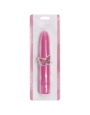 VIBRADOR CLASSICS ROXO GRANDE