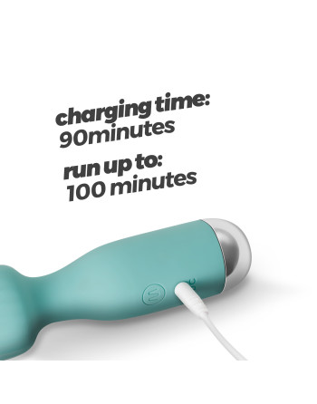 WANDERLUST MINI VARITA VERDE MENTA CRUSHIOUS