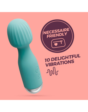 WANDERLUST MINI VARITA VERDE MENTA CRUSHIOUS