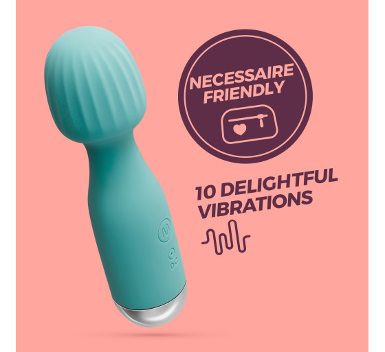 WANDERLUST MINI VARITA VERDE MENTA CRUSHIOUS