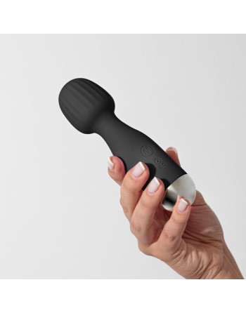 WANDERLUST MINI VARINHA PRETA CRUSHIOUS