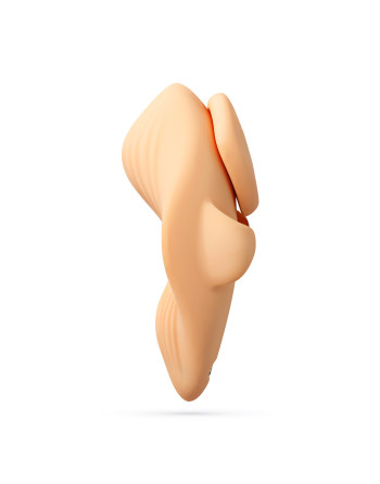 ATLANTIS VIBRADOR DE CUECA COM COMANDO À DISTÂNCIA CRUSHIOUS