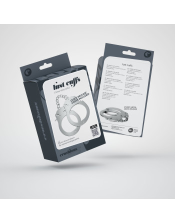 LUST ALGEMAS DE METAL CRUSHIOUS LUST ALGEMAS DE METAL CRUSHIOUS