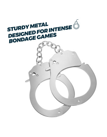 LUST ALGEMAS DE METAL CRUSHIOUS