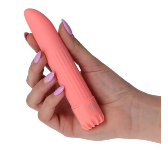 VIBRADOR CLASSICS ROSA PEQUENO