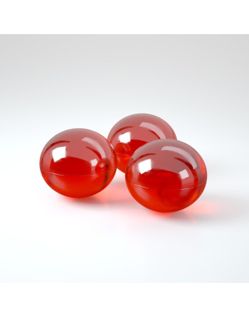 LUBBIES BOLINHAS DE ÓLEO BEIJÁVEIS MORANGO CRUSHIOUS