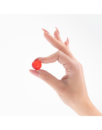 LUBBIES BOLINHAS DE ÓLEO QUENTE & FRIO CRUSHIOUS