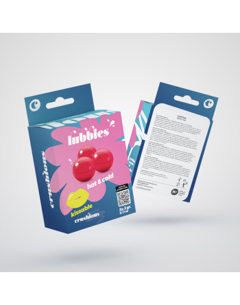 LUBBIES BOLAS DE ACEITE CALIENTES Y FRÍAS CRUSHIOUS