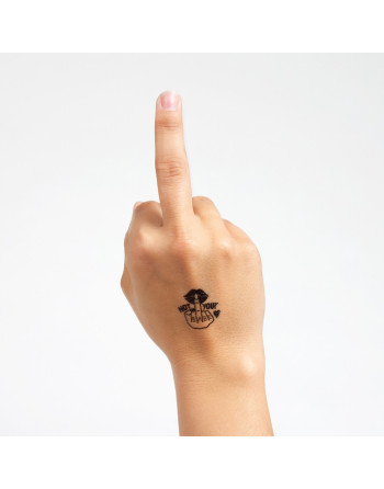 SET DE 10 TATTOOS TEMPORALES - SPICY COLLECTION CHIC TATTOO SECRET PLAY