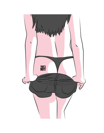 SET DE 10 TATTOOS TEMPORALES - KINKY COLLECTION CHIC TATTOO SECRET PLAY