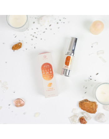 CLIT PWR - BÁLSAMO DE CLITORIS MANGO 15ML SECRET PLAY