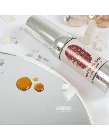 CLIT PWR - BÁLSAMO PARA CLÍTORIS COM MENTA E CHOCOLATE 15ML SECRET PLAY