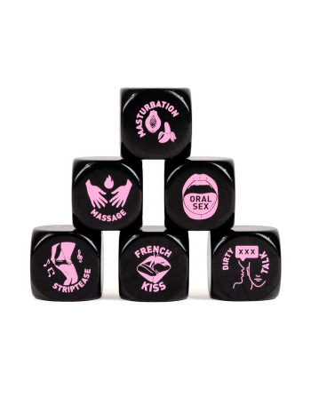 DADO PRELIMINARES 20 MM SECRET PLAY