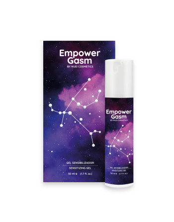 EMPOWERGASM GEL SENSIBILIZADOR 50 ML NUEI