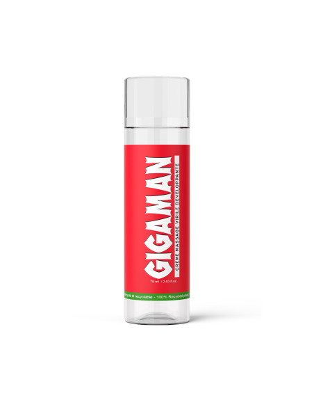CREMA DE MASAJE PARA HOMBRE GIGAMAN 75ML