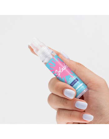 GEL LUBRICANTE SPLASH DE SILICONA CRUSHIOUS 10ML