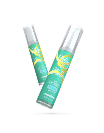 GEL LUBRICANTE RIDING & SLIDING DE BASE AGUA CRUSHIOUS 10ML