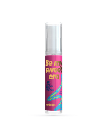 GEL LUBRICANTE STEAL MY KISSES DE SABOR ALGODÓN DE AZÚCAR CRUSHIOUS 10ML