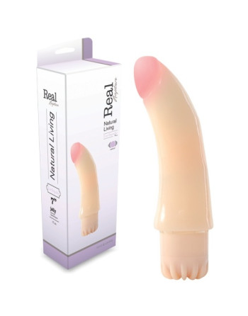 VIBRADOR JELLY REAL RAPTURE EARTHQUAKE 7''