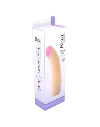 VIBRADOR JELLY REAL RAPTURE EARTHQUAKE 7''