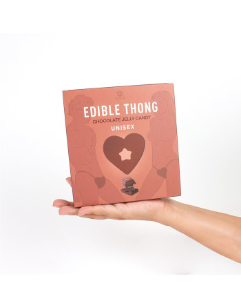 TANGA DE CHOCOLATE COMESTIBLE SECRET PLAY