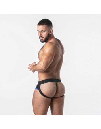 CALZONCILLOS JOCK OPEN ACCESS LOCKER GEAR AZUL