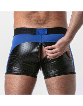 PANTALÓN CORTO OPEN ACCESS TRUNK LOCKER GEAR AZUL